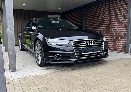 Audi A7 3.0 BiTdi, SLine, Tiptronic, ACC, Euro 6.