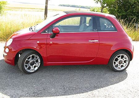 Fiat 500C 1.2 8V Lounge C Lounge
