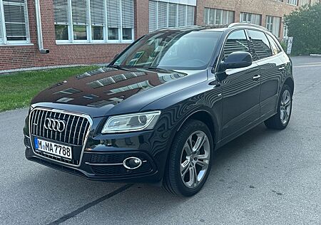 Audi Q5 2.0 TDI quattro*S-Line*20"