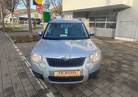 Skoda Yeti Active Plus Edition:AHK:PDC:GARANTIE: