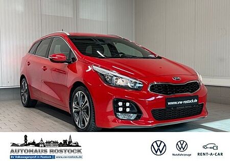 Kia Cee'd Sportswagon gebraucht kaufen Kia Cee'd Sportswagon Ceed Sportswagon GT-Line 1.0 RFK TEMPOMAT NAVI