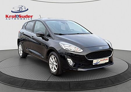 Ford Fiesta Cool & Connect, Navigation, Lenkrad-Heiz.