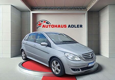 Mercedes-Benz B 170 *AUTOM*KAMERA*AHK*TEMP*MOTOR GERÄUSCHE*KLIM