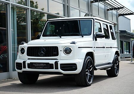 Mercedes-Benz G 63 AMG SUPERIOR/BURM/STHZ/MULTIBE/360°/NIGHT