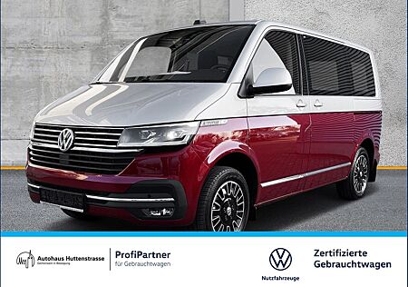 VW T6 Caravelle Volkswagen T6.1 Comfortline 2 Sitze Ladefläche