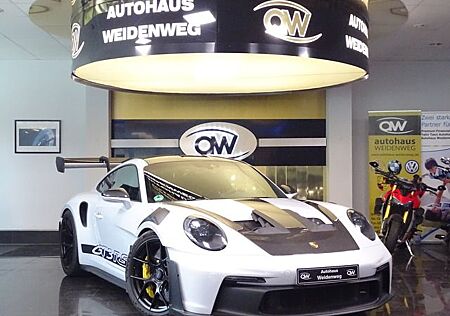 Porsche 992 911 GT3 RS Weissach Clubsport Ceramic Lift