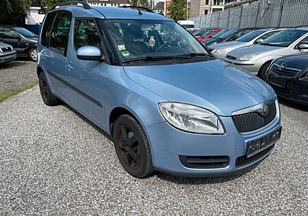 Skoda Roomster 1.4 16V,Benzin-LPG Gas,Klima,Alufelgen