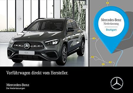 Mercedes-Benz GLA 200 AMG+NIGHT+PANO+360°+AHK+LED+19"+TOTW+7G