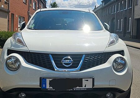 Nissan Juke 1.6 Tekna Tekna