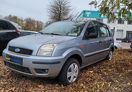 Ford Fusion 1.4 16V/KLIMA/AHG/AUTOMATIK/03.26TÜV/SERV