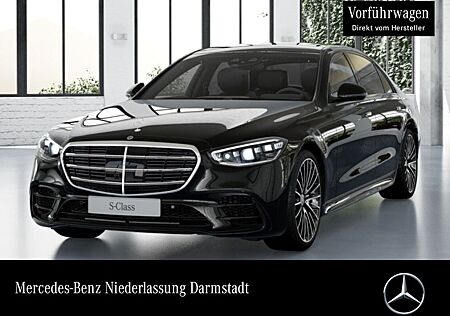 Mercedes-Benz S 500 L 4M AMG+NIGHT+PANO+360+DIGITAL-L+STHZG