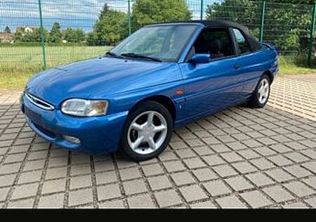 Ford Escort 1.8  Cabrio Ghia Edition,Klima.GW
