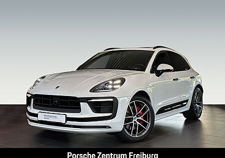 Porsche Macan S Abstandstempomat Luftfederung BOSE