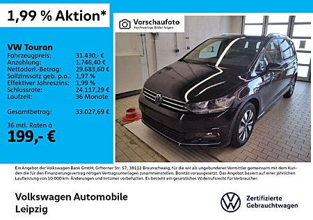 VW Touran Volkswagen "MOVE" 1.5 TSI *7 Sitze* Anschlussgaranti