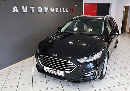 Ford Mondeo Turnier Titanium,Aut,LED,Nav,KeyG,RFK,ACC
