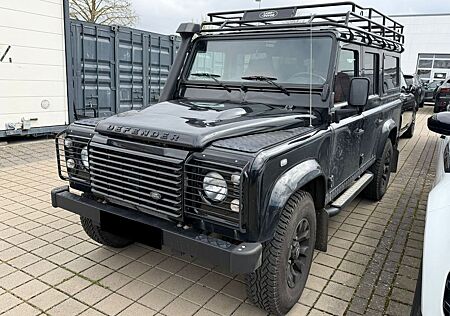 Land Rover Defender 110 SE Station Wagon+SONDERUMBAU+