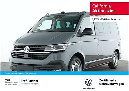 VW T6 California Volkswagen T6.1 California Coast Edition DSG 4Motion Navi