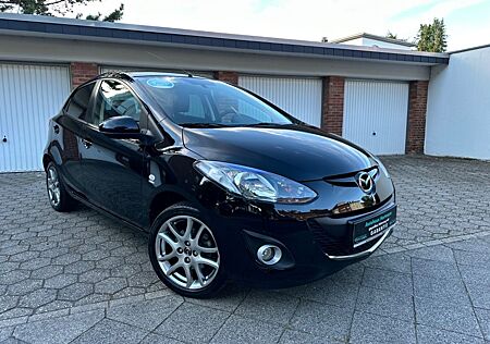 Mazda 2 Lim. 1.3 Kenko/Klima/1.Hand/S-Heft/Tüv-Neu/Top