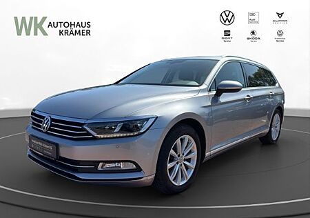 VW Passat Variant Volkswagen 1.5 TSI OPF (EURO 6d-T) Highline