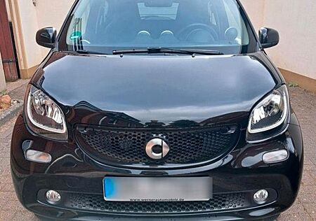 Smart ForFour Prime