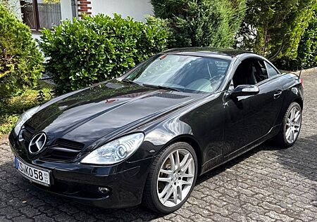 Mercedes-Benz SLK 200 KOMPRESSOR -