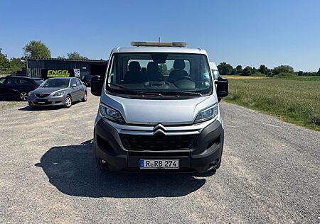 Citroën Jumper . Abschleppwagen