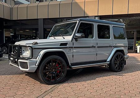 Mercedes-Benz G 63 AMG G -Modell Station *VOLL*