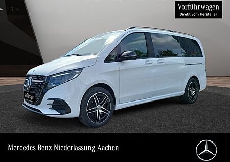 Mercedes-Benz V 300 d AVANTGARDE+AMG+9G+AHK+StandHZ+Navi+DIS