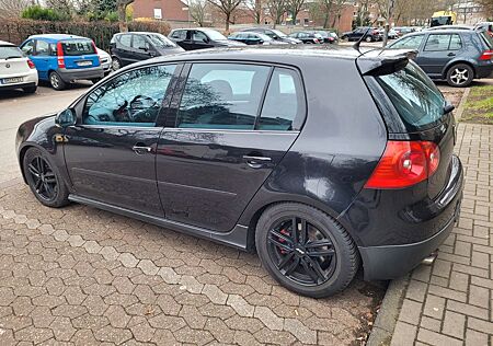 VW Golf Volkswagen 2.0 T-FSI GTI GTI