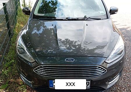 Ford Focus 1,5 TDCi 77kW ECOnetic 88g Titanium Ti...