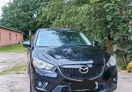Mazda CX-5 2.2 SKYACTIV-D Center Line DPF Turbo