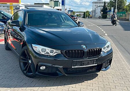 BMW 428 Baureihe 4 Gran Coupe i