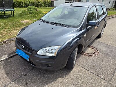 Ford Focus 1,6 Ambiente Ambiente