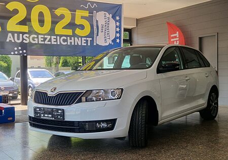 Skoda Rapid Spaceback Edition