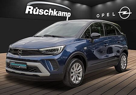Opel Crossland X Crossland Elegance 1.2 Automatik RückKam Navi SH