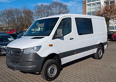 Mercedes-Benz Sprinter 316 CDI 4x4 5-Sitzer AHK Navi Standhzg
