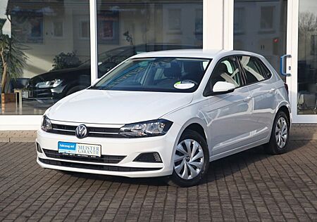 VW Polo Volkswagen 1.0 59kW Comfortline - Klima Bluetooth MFL