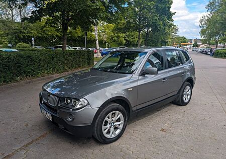 BMW X3 xDrive18d -