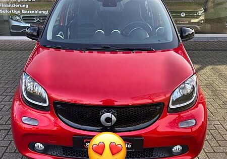Smart ForFour 1.0 52kW prime prime