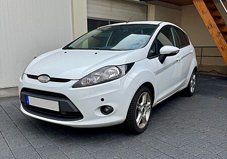 Ford Fiesta 1,25