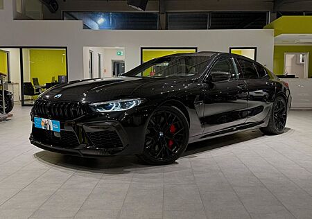 BMW M8 Competition Gran Coupé*M-AGA*Laser*Soft*B&W*