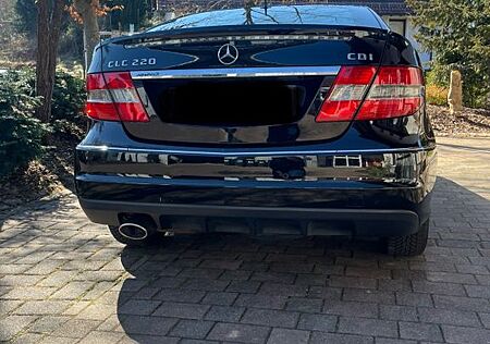 Mercedes-Benz CLC 220 CDI -