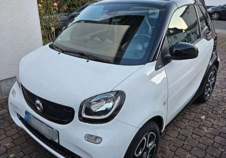 Smart ForTwo cabrio 1.0 52kW prime twinamic prime