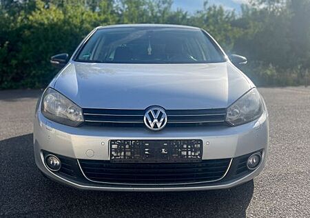 VW Golf Volkswagen 2.0 TDI 4Motion Style