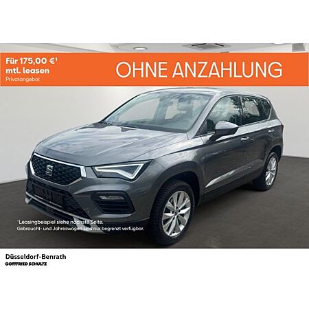 Seat Ateca leasen