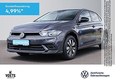 VW Polo Volkswagen VI GOAL 1.0 TSI 5-GANG LED+NAVI+ACC+KAMERA