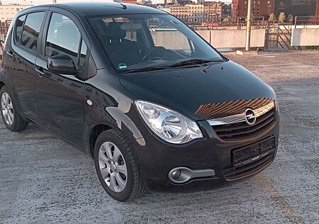 Opel Agila TÜV 05/2027 Klimaanlage
