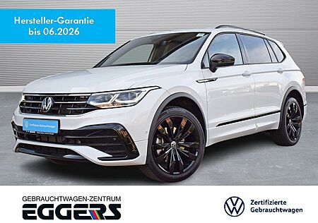 VW Tiguan Allspace Volkswagen TDI 2.0 4Mo/DSG *R-Line* 7-Sitze