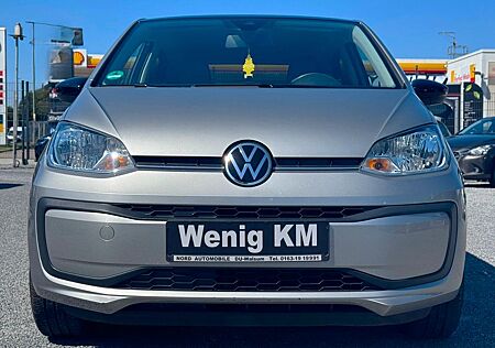 VW Up Volkswagen ! Black Style *KLIMA*4-TRG.*WENIG KM*1.HAND*