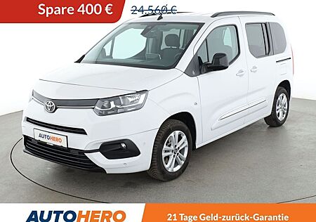 Toyota Pro Ace ProAce City Verso 1.2 Turbo L1 Team D*NAVI*CAM*